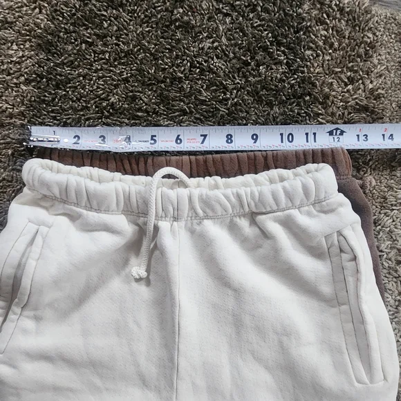 Joah Brown Women's Empire Joggers - Black, Gray, Cream, Brown - Picture 2 of 4